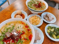 -小灶派· 地道兰州牛肉面(宏发大厦店)