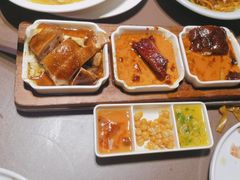 烧味拼盘-有璟阁港式餐厅(国贸商城店)