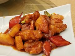 菠萝咕咾肉-稻香酒家(天河城店)