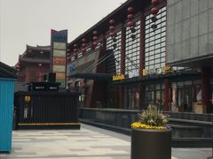 -秦岭风景区