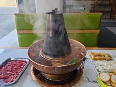 -老北京涮羊肉(航东路店)