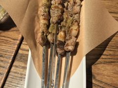 铁签羊肉串-耶里夏丽·新疆菜·家庭聚场(百联中环购物广场店)