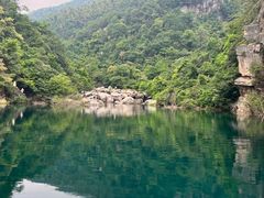 -庐山碧龙潭风景区