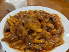 -清真麦顺和饭庄·二姐回头(和平店)