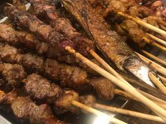 -毛胡子牛羊餐馆(武宁路店)