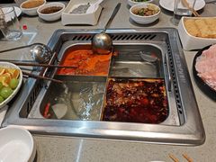 -海底捞火锅(让胡路万达店)