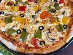 -青岛香格里拉·鱼跃地中海西餐厅