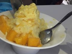 -西门町芒果冰