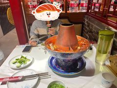 -祥源胡同·涮牛羊肉火锅(花桥店)