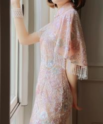 -租旗袍租礼服馆