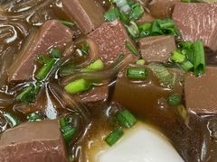 鸭血粉丝-新丰小吃(中山中路分店)