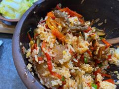 干豆角腊肉-擂饭(五一广场店)