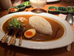 -CURRY YA 熟成咖哩專門店(深圳湾万象城店)