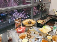 -德四家·云南傣味烧烤品牌(和谐店)