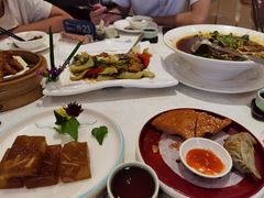 -龙悦湾酒家·八阵鱼生·渔人码头店