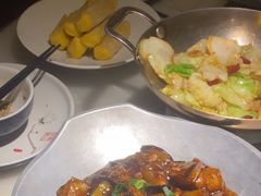 -绿茶餐厅(哈尔滨凯德店)