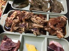 -韩盛·盛江山自助料理(于洪新玛特店)