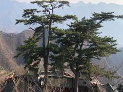 -圣莲山风景区