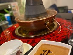 -北门涮肉·炭火铜锅涮肉(什刹海店)