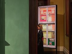 -Nathalie Djurberg与Hans Berg“牛皮纸包裹的月亮”-Prada荣宅当季展览