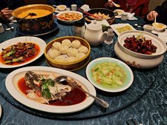 -卞氏菜根香(航空路旗舰店)