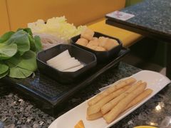 -一席地·本地鸡窝·杭帮鸡火锅(萧山银隆百货店)
