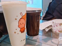 -喜茶(深圳万象城黑金店)