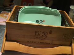 -炭舍干锅·烤鱼(扬名广场店)