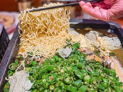 -探鱼·鲜青椒爽麻烤鱼(银泰城店)