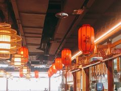 大堂-谭鸭血老火锅(万象九宜城店)