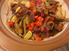-霄汉牛三鲜湖北砂锅菜(万松园2店)
