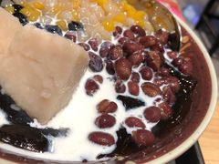 鲜芋仙招牌-鲜芋仙(南开大悦城店)