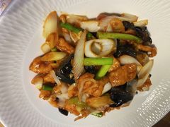老太原过油肉-请晋·山西餐社(好运街店)