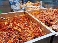 -老黄记手撕烤兔(玉林街店)