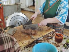 -老西关黄老太牛肉烧饼