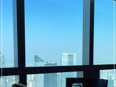 靠窗位-广州柏悦酒店·悦景轩·粤菜餐厅