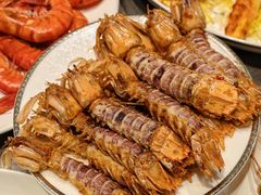 -粤盛海鲜平价店(洛溪食街店)