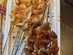 -河坝烧烤串城(金达莱店)