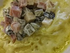 俄式传统风味芝士烤土豆-库滋明·俄罗斯特色美食(中央大街店)
