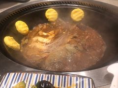 -门家大院铁锅炖(东北大马路店)