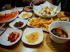 -山海珍味韩国料理(奥城店)