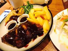 -Sizzler时时乐西餐厅(长楹天街购物中心店)