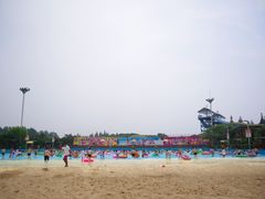 -热带风暴水上乐园(新镇路)