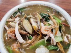 -马路桥姜汤面(江城大楼店)