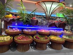 -环球约客烤涮自助(铜锣湾店)