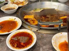 -刘一手重庆火锅(万达广场店)