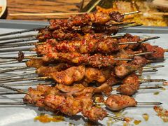 -有奴思烤肉·清真(正宁路店)