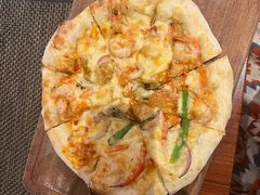 -格力东澳大酒店-蓝色海岸餐厅