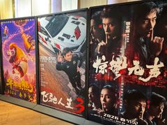 -SFC上影影城(港汇永华IMAX激光店)