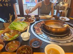 -阿山卓·野生菌火锅·纳西火塘烤肉